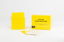 Load image into Gallery viewer, Conversation starter game to build deeper connections.