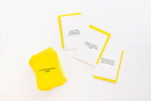 Load image into Gallery viewer, Conversation starter game to build deeper connections.